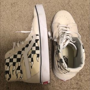Vans Size 8 1/2 men’s!